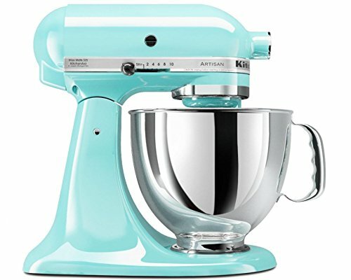 cobalt kitchenaid mixer