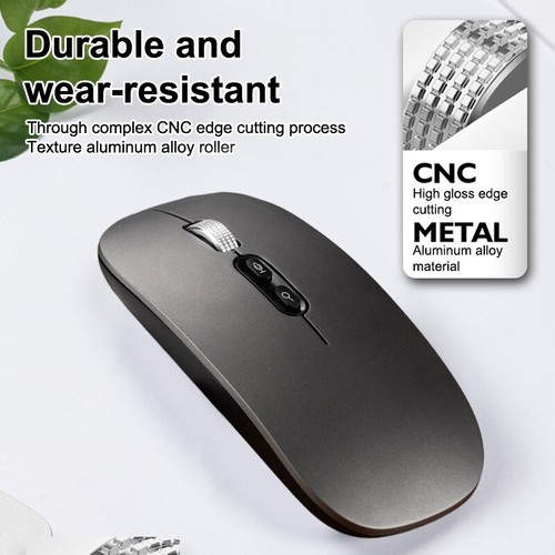 AI Translation 2.4G Wireless Mouse For Laptop Computer PC For Macbook - Afbeelding 4 van 13