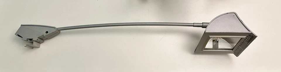 OCTANORM Langarm Halogenstrahler M1480 / VA5020 Messe Auslegestrahler Strahler - Bild 4 von 4