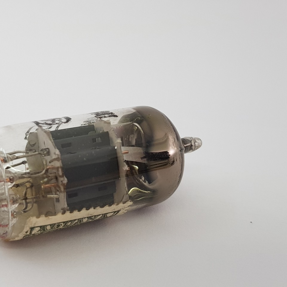Tube électronique UCC85 Philips NOS - Neuf (ouvert Jamais Utilisé), Lot 1 Pièce, Vintage
