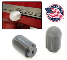 Kitchen Aid Mixer Speed Knob Replacement Extra Tall 2-pack - Made In USA