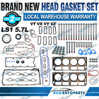 <!--F#f_0-->HEAD GASKET AND HEAD BOLT KIT GM HOLDEN COMMODORE VT VX VY LS1 5.7L V8 1999-2003<!--F/-->