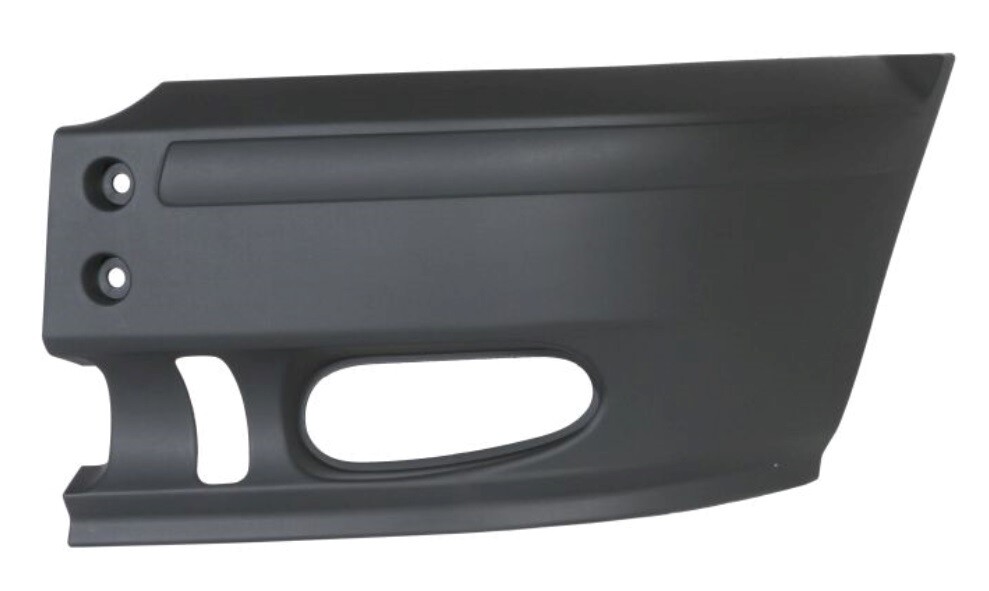 Coin pare-chocs gris avant gauche Ford Transit V 2000 2001 2002