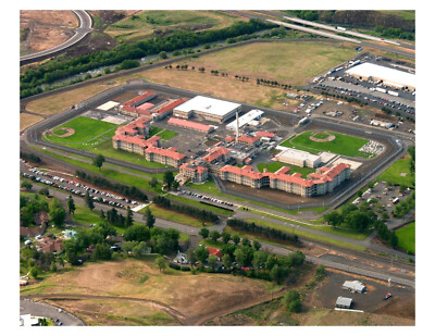Eastern Oregon Correctional Institution 8x10 Photo On 8.5'' x 11''