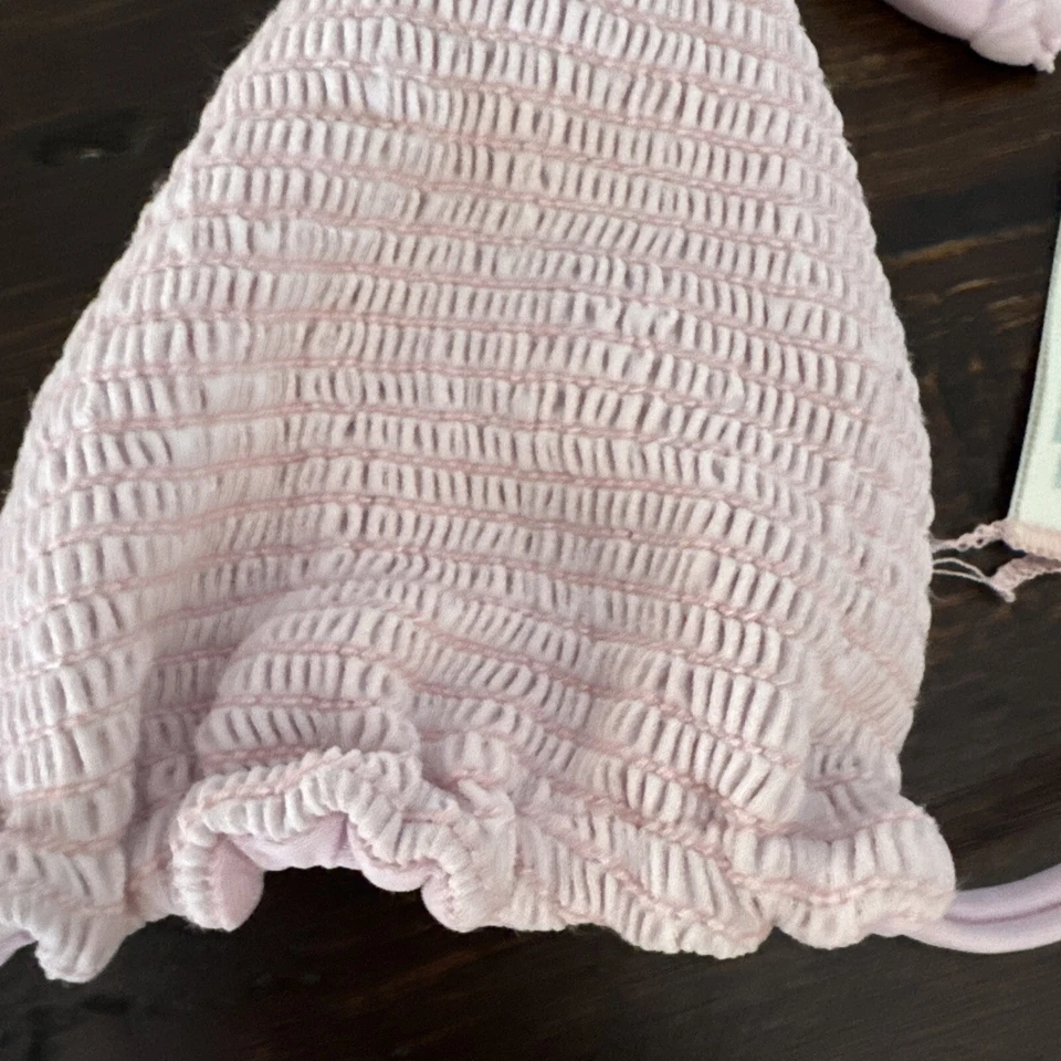 Bikini mujer rosa L 2 piezas de Bettinis. Primavera/Verano Perfecto Foto 3 de 4