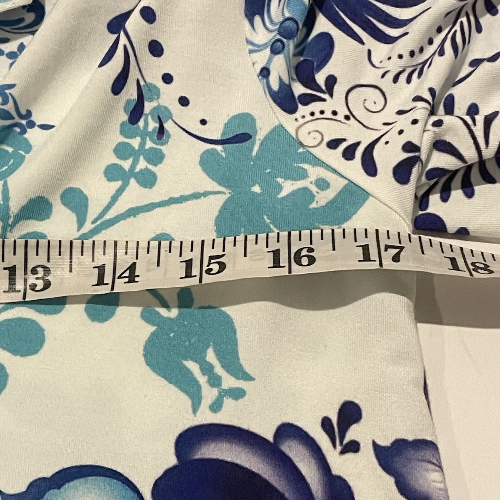 Johnny Was Farrow Polo Swing Floral Dress. Size XS eBay