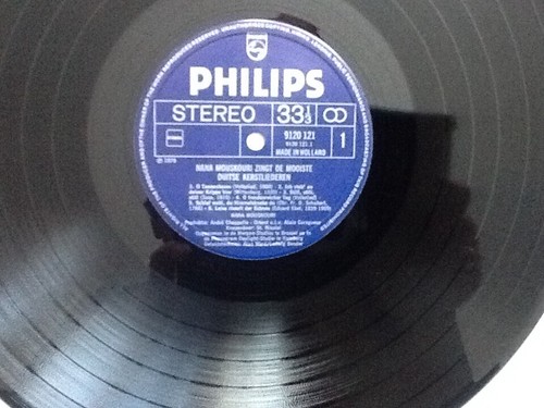 Nana Mouskouri – zingt de mooiste Duitse Kerstliederen - Philips – 9120 121 - Picture 2 of 6