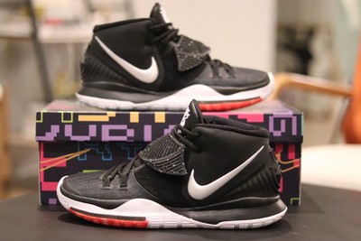 kyrie 6 black magic kids