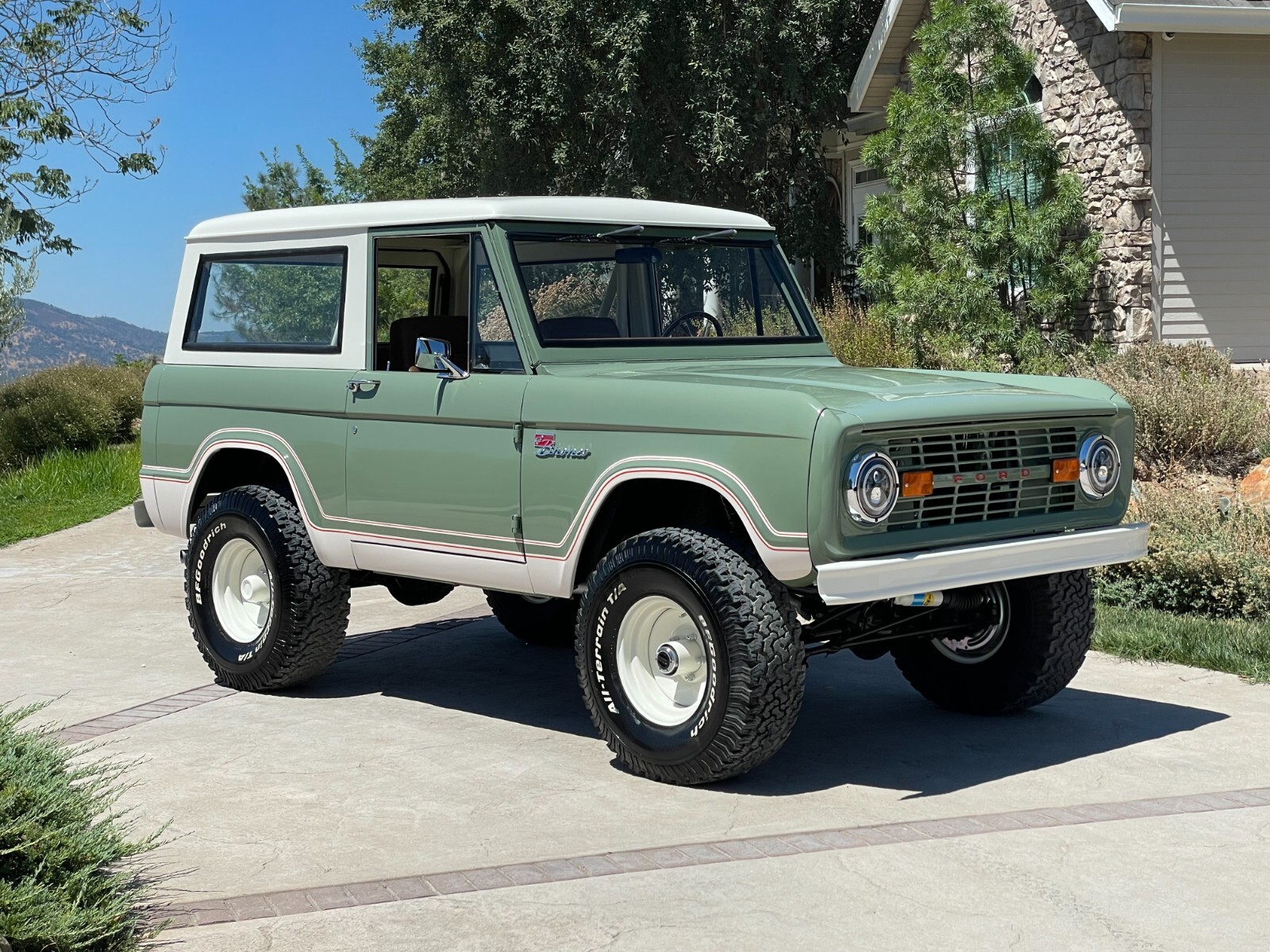 1973 Ford Bronco for sale in Sonora California
