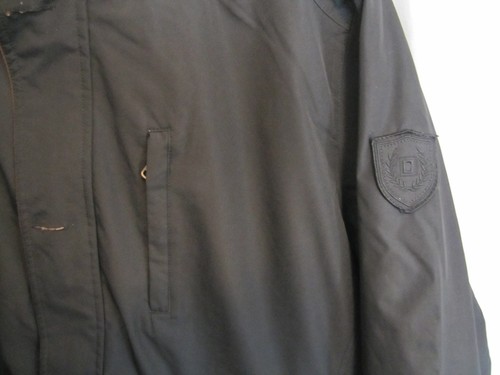 NEW With TAGS! - Chaps Three PKTJacket with Attached Bibby - Black XXL MSRP $175 - Picture 3 of 12