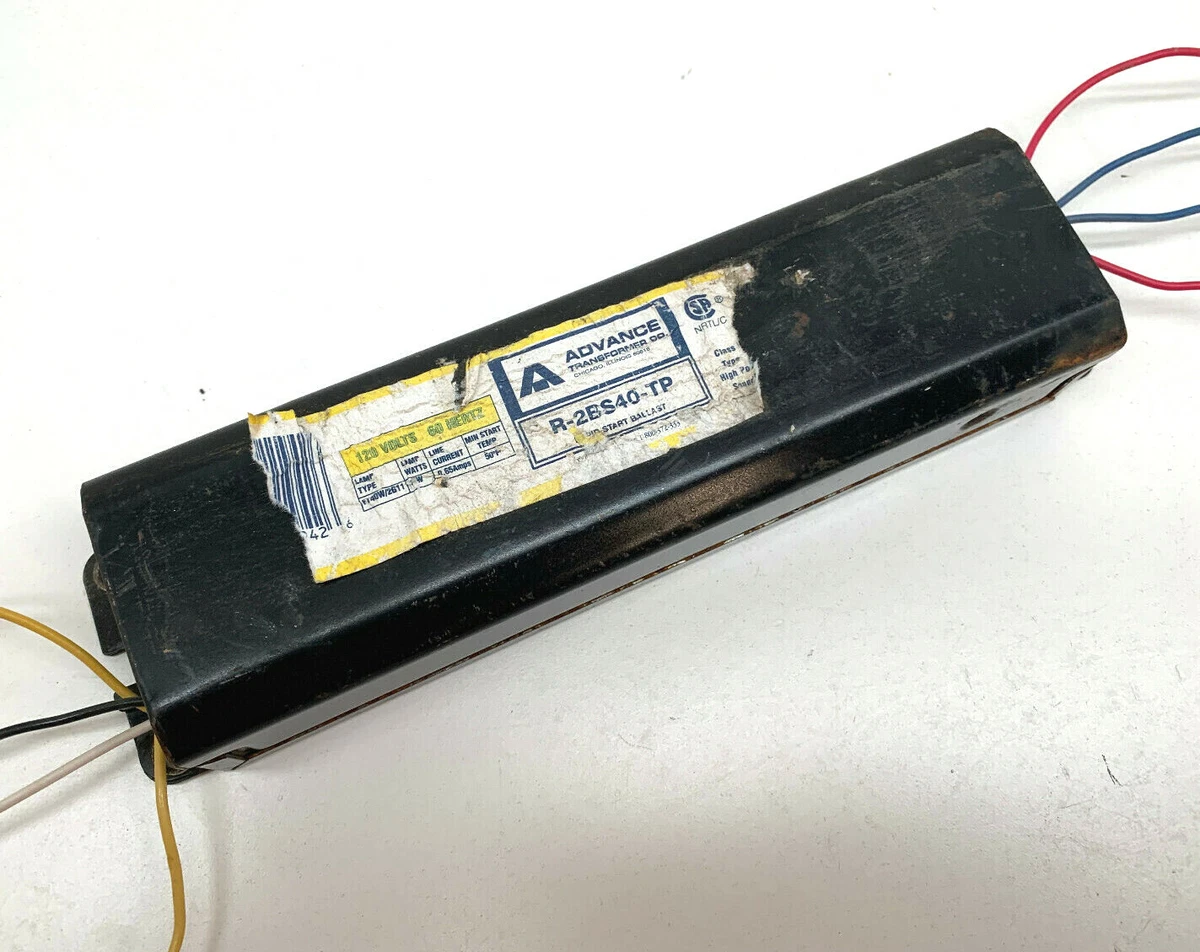 Rapid start electronic ballast deals