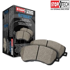 SET PASTIGLIE FRENO 30817800 STOPTECH I