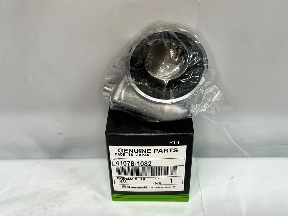 Speedo Drive Kawasaki ZRX 1200 Zz-R 1100 ZXR 750 Ninja ZX7-R Ninja ZX9-R Foto 3 de 4