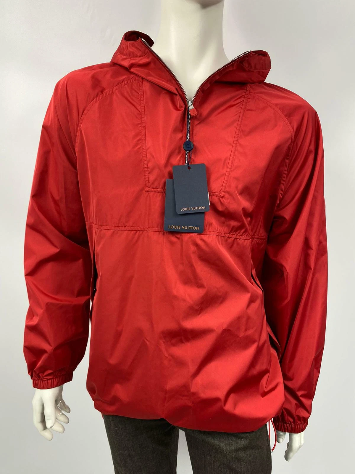 LOUIS VUITTON（LV） Giacca a vento uomo Louis Vuitton Anorak taglia 42 US L