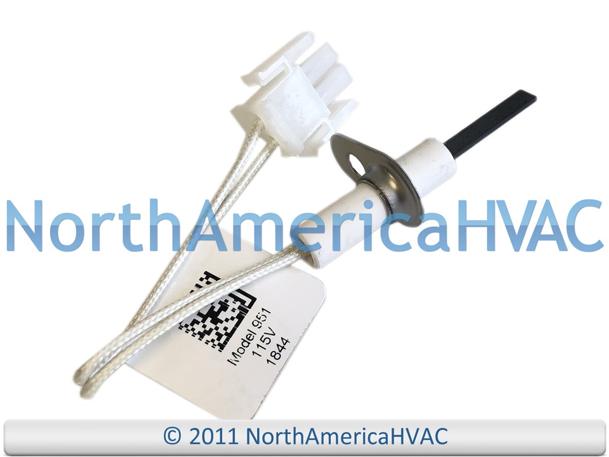 OEM Gas Furnace Hot Surface Ignitor Replaces Norton Coorstek 951