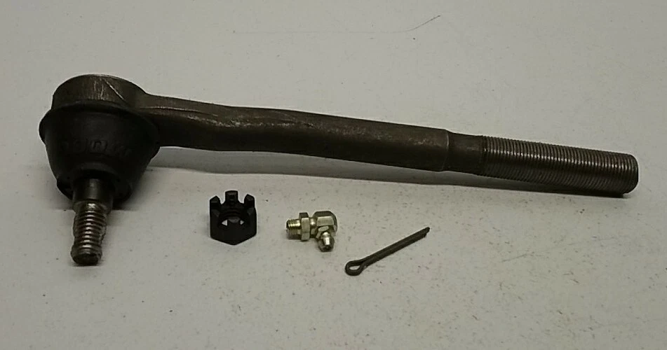 Extremo de varilla de amarre de dirección ES403L Moog - Pieza de repuesto de calidad premium Foto 3 de 4