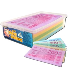 (26,86 /1kg) Esspapier süsse Euro-Scheine XX...