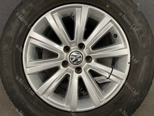 VW AMAROK GENUINE 18 INCH DURBAN ALLOY WHEEL FITS MODELS 2010 TO 2022 2H0601025F