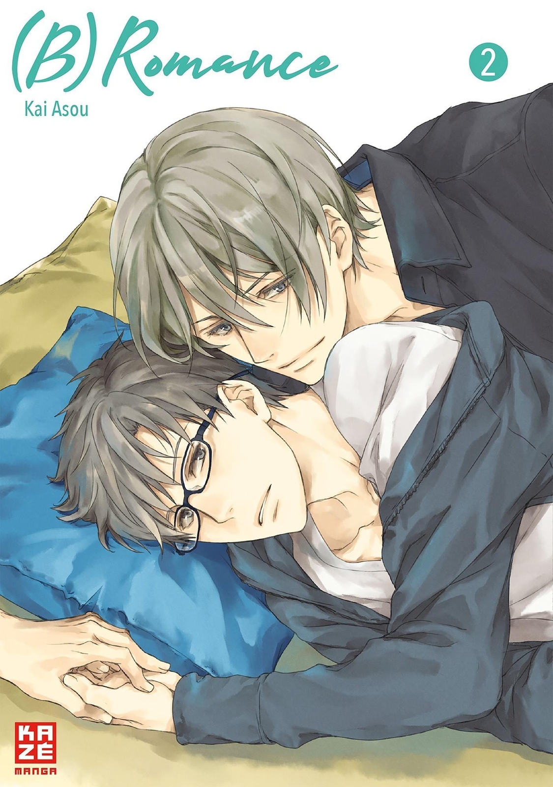 Bromance 02, Kai Asou