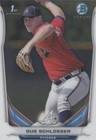 2014 Bowman Chrome Minis - Gus Schlosser #110