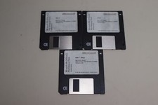 Microsoft MS-DOS 6.22 Enhanced Tools Set Up Disks