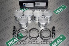 Cp Forged Pistons Rb25det Neo Skyline 86.5mm 9.01 Sc7297 Sc7297