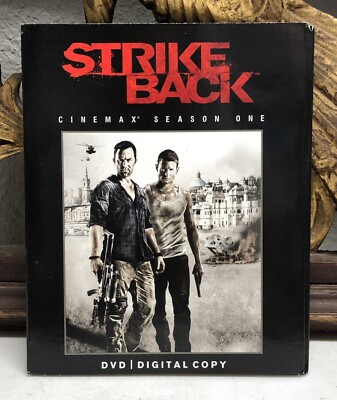 Strike Back: Season 1 [Cinemax]