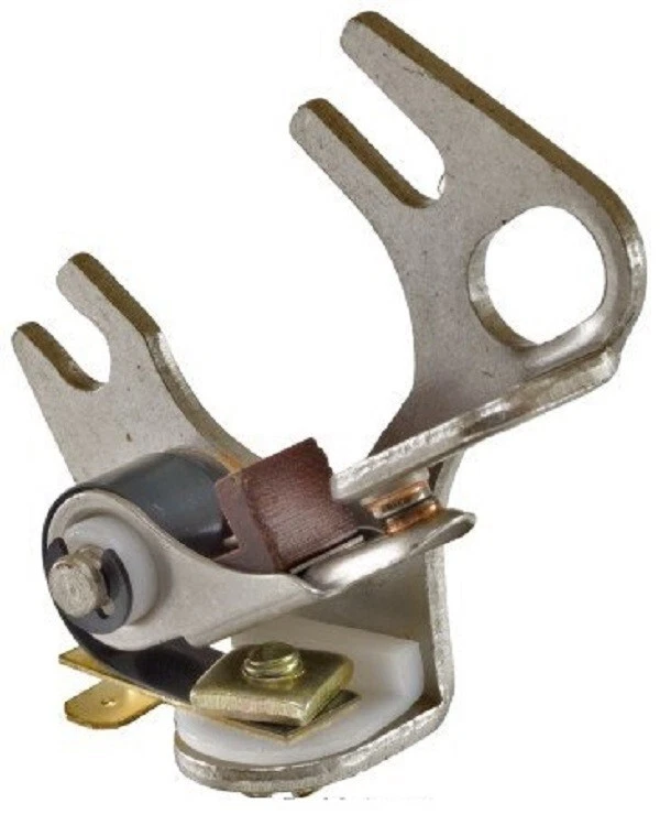 CONDENSADOR DE PUNTOS PARA DODGE PLYMOUTH COLT ARROW 1,6 L 2,0 L 1974 1975 1976 1977-78 Foto 2 de 4