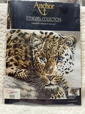 Anchor  Rare beauty  Counted Cross Stitch Kit...