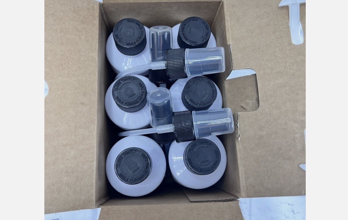 RESISTALL Customer Car Care Kit Protective Coatings Brand New Car