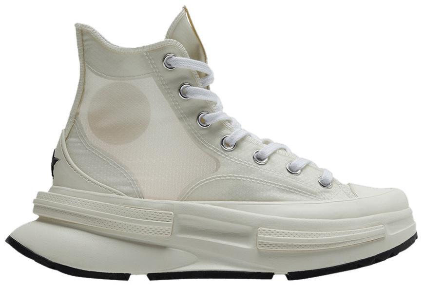 Converse Run Star Legacy CX High Vintage White for Sale
