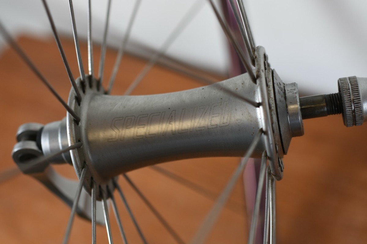 Roue avant VTT 26 Mavic 217 Sup Ceramic - XT M738 - Équipements vélos