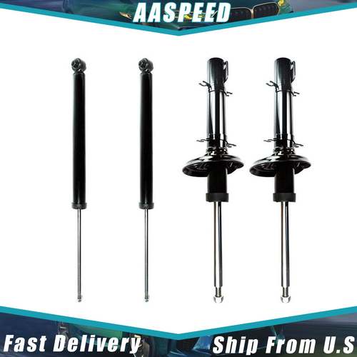 ST Suspensions ST Sport Shock Kit - 1998-2010 Volkswagen Beetle (9C) 2.5 (5cyl) 1.9TDI