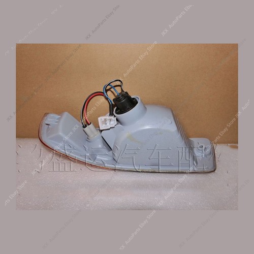Front Bumper Fog Driving Lights Housing w/Harness For Toyota RAV4 1998 99 2000 - Picture 4 of 5