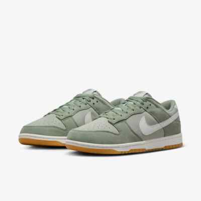New Nike Dunk Low Retro SE Shoes - Jade Horizon (HQ1931-300 New Nike Dunk Low Retro SE Shoes - Jade Horizon (HQ1931-300