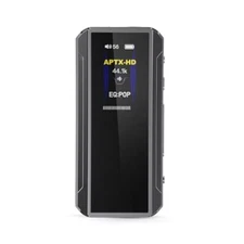 FiiO BTR13 Bluetooth Headphone Amplifier with LDAC, aptX Adaptive (Black)