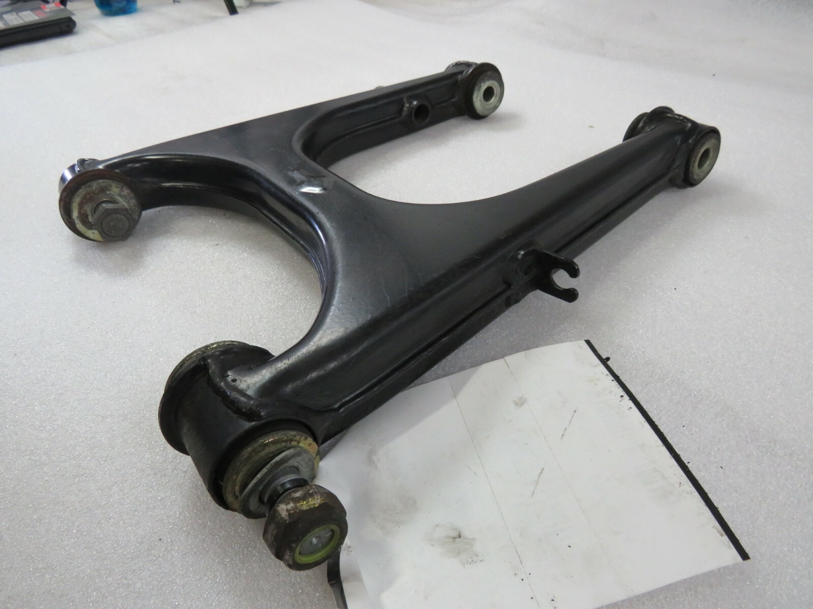 Ferrari 456, Rear Upper Control Arm, Used, P/N 175505