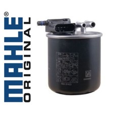 MAHLE Kraftstofffilter für MERCEDES CLA C117 X117 G-KLASSE W461