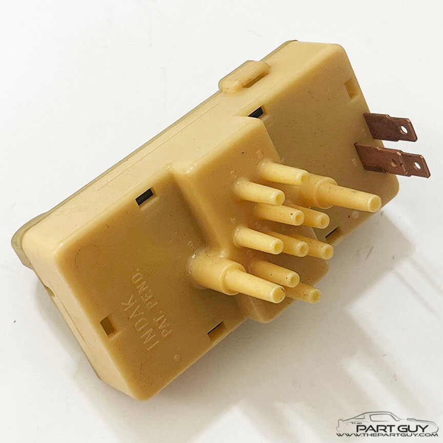 NOS 78-82 Chevy GMC Truck A/C MASTER VACUUM SWITCH 470333 Pickup 78 79 ...