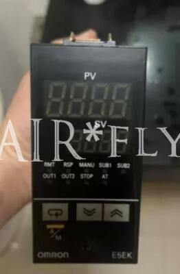 1PCS Used Omron E5EK-PRR2-500 Temperature Controller