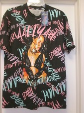 Aaliyah Size Large Tee Shirt New With Tag