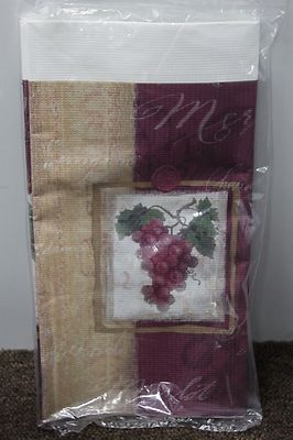 54x102 Weinberg Trauben Tischdecke Cocktail Party Wein Käse Empfang Erwachsene