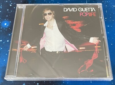 Pop Life von David Guetta  (CD, 2007)
