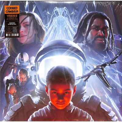 Coheed And Cambria / VAXIS II:A WINDOW OF THE WAKING MIND (2LP) / Roadrunner Re