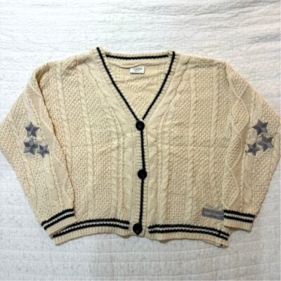 レア　公式 新品 Taylor Swift folklore cardigan Taylor Swift Folklore Gray Cardigan – Shoptown Boutique