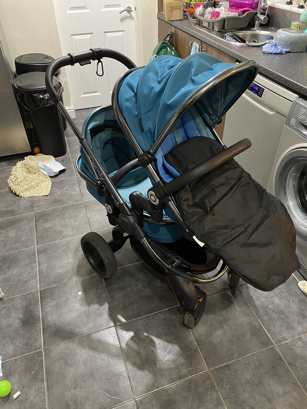 icandy peach peacock