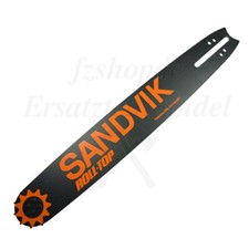 Schwert Führungsschiene orig. SANDVIK 40cm 3/8" Partner P70 7000 7000plus