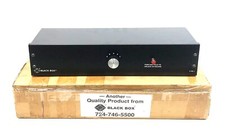 Black Box XT/AT Keyboard Video Switch SW941A-R2 NOS