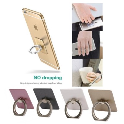 1-12 Pieces Universal 360 Rotating Finger Ring Stand Holder For