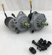 PRIDE JAZZY Elite ES Left & Right Motors & Gearboxes DRVMOTR1428 & DRVMOTR1429